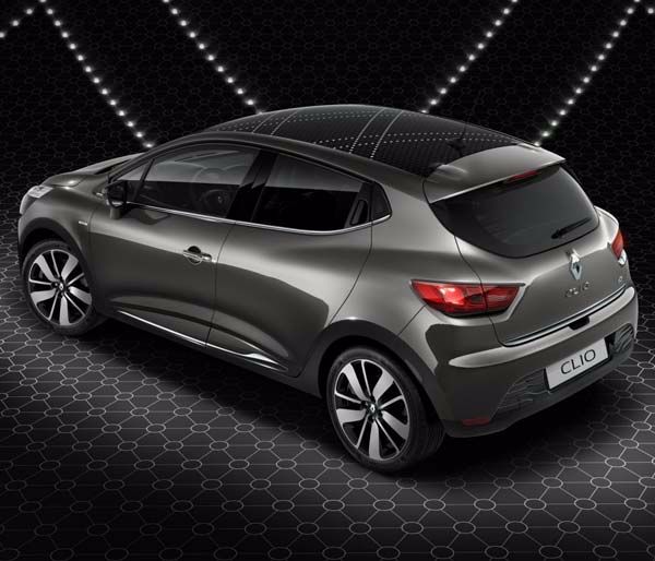 Renault Clio Gallery
