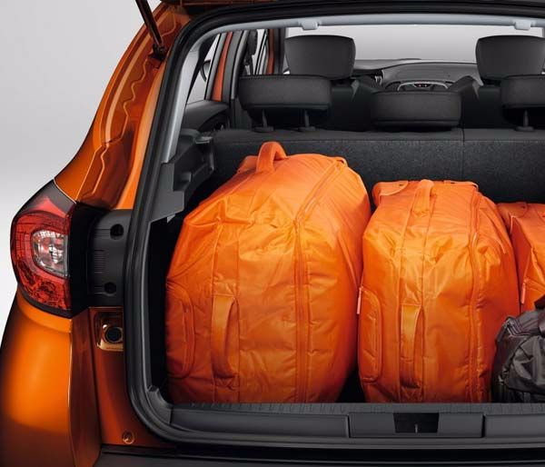 Renault Captur Gallery
