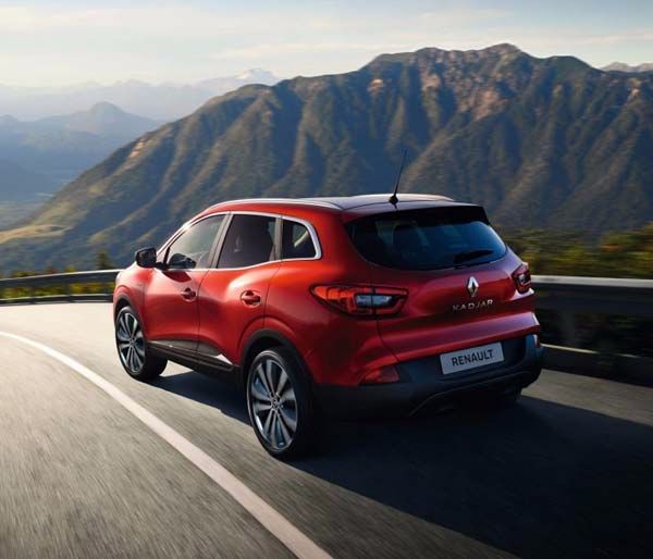 Renault Kadjar Gallery