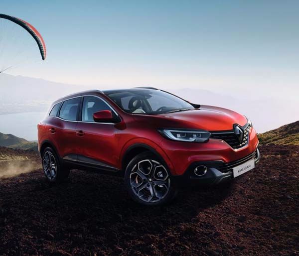 Renault Kadjar Gallery