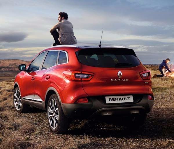 Renault Kadjar Gallery