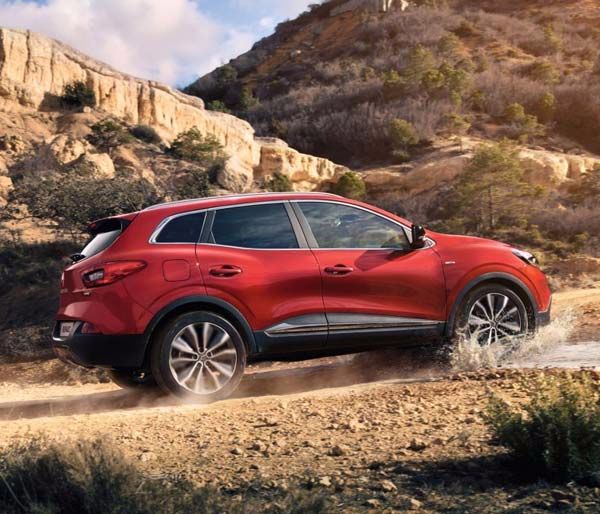 Renault Kadjar Gallery