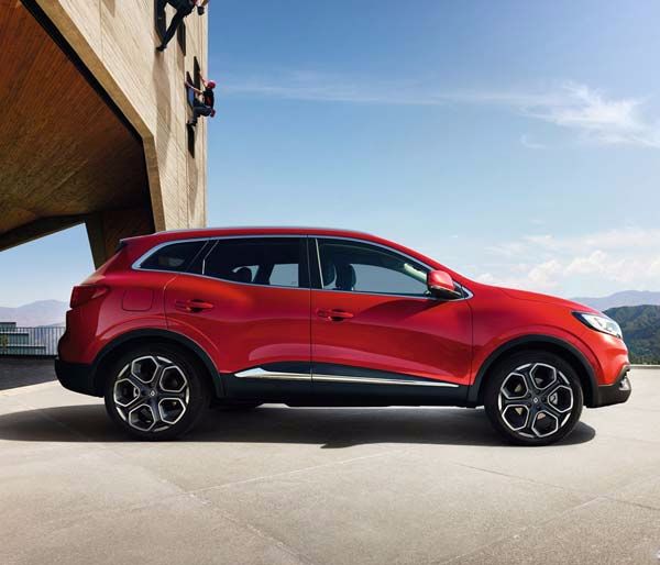 Renault Kadjar Gallery