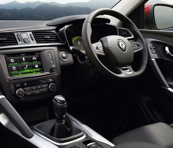 Renault Kadjar Gallery