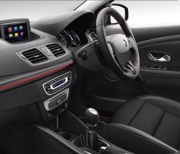 Renault Megane Coupe Gallery