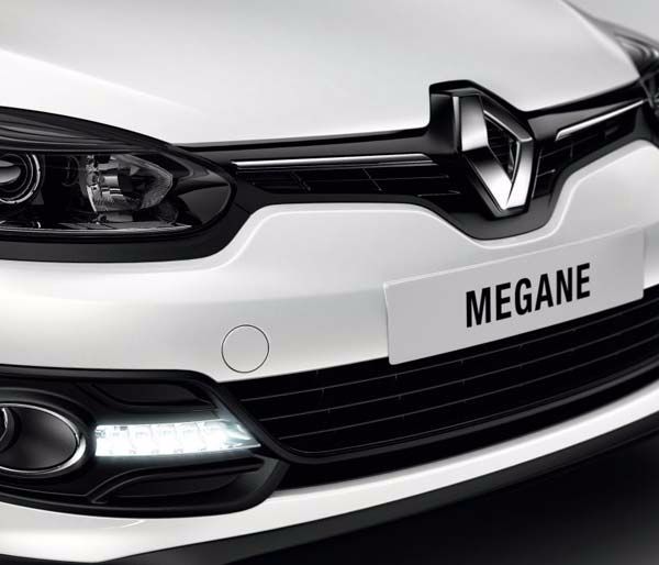 Renault Megane Coupe Gallery