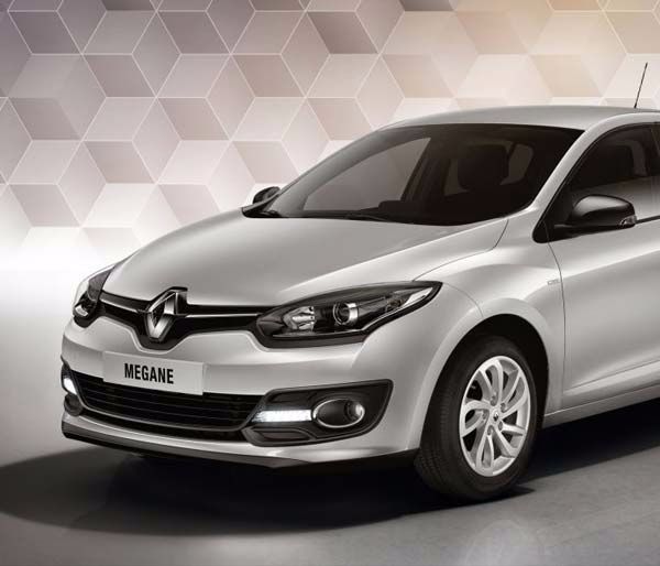 Renault Megane Hatch Gallery