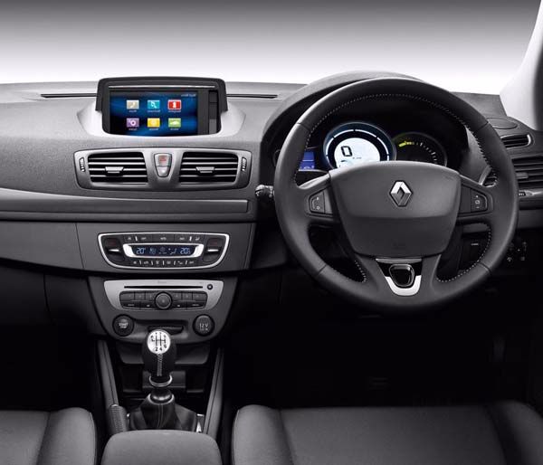 Renault Megane Hatch Gallery