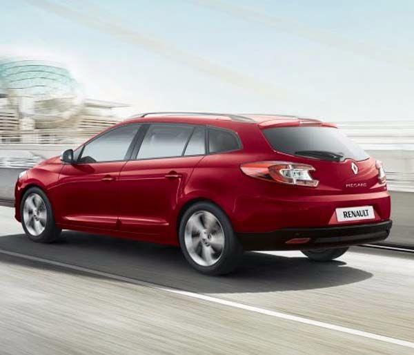 Renault Megane Hatch Gallery