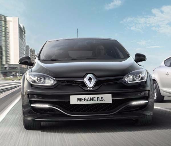 Renault Megane Hatch Gallery