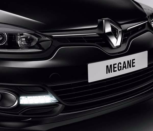 Renault Megane Hatch Gallery