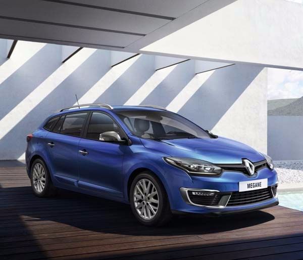 Renault Megane Sport Tourer