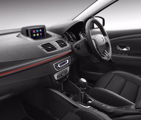 Renault Megane Sport Tourer