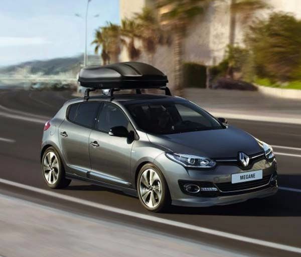 Renault Megane Sport Tourer