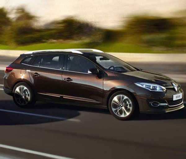 Renault Megane Sport Tourer