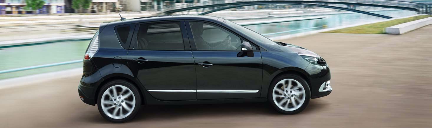 TheRenault Scenic