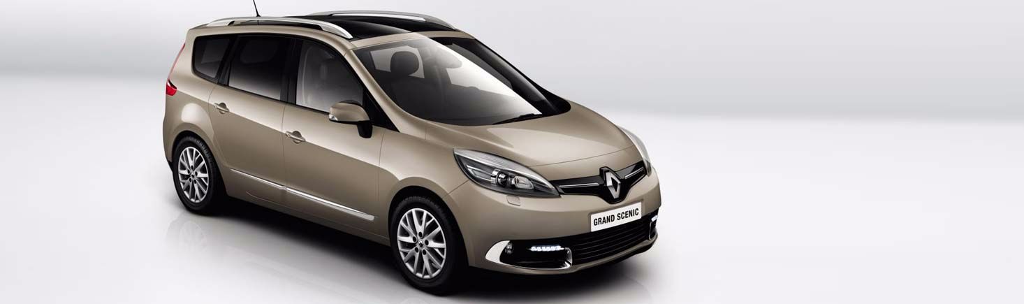 The new Renault Grand Scenic
