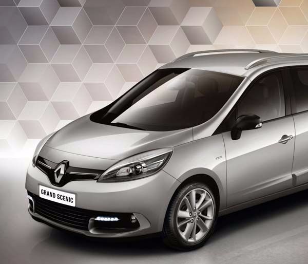Renault Grand Scenic Gallery