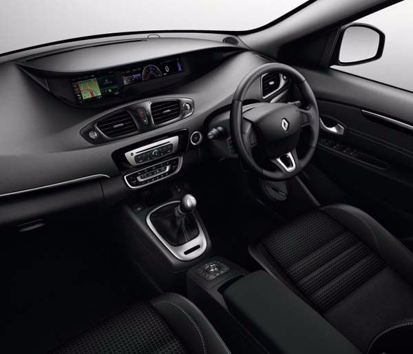 Renault Grand Scenic Gallery