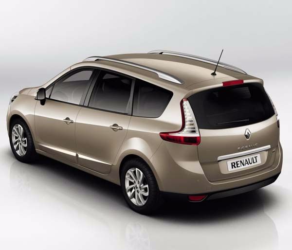 Renault Grand Scenic Gallery