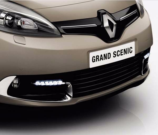 Renault Grand Scenic Gallery