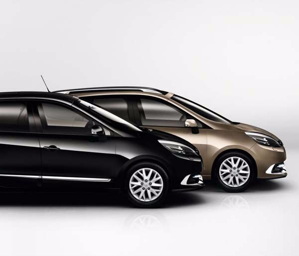 Renault Grand Scenic Gallery