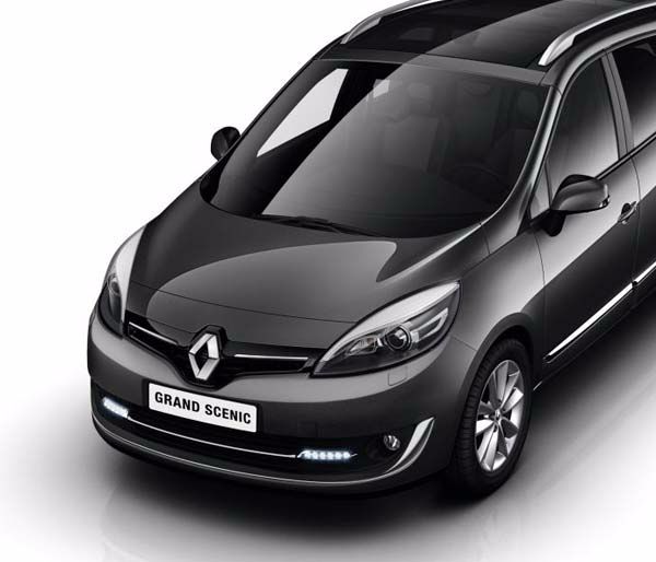 Renault Grand Scenic Gallery