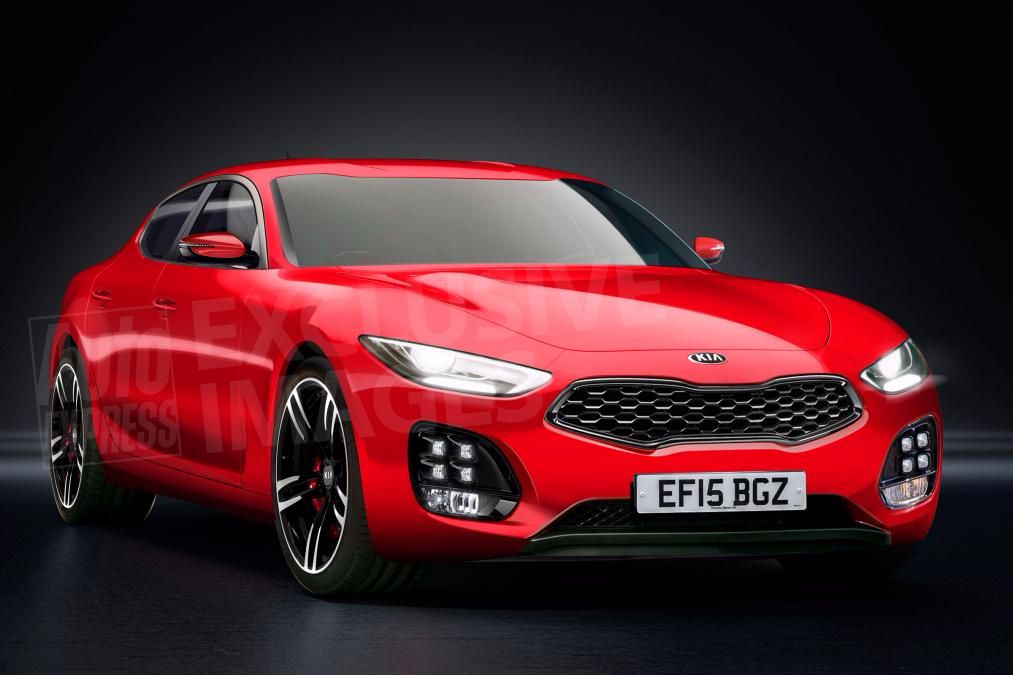 Kia's new GT sports saloon to go on sale in 2017