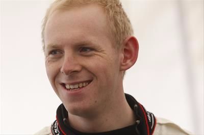 North Yorkshire's Max Coates makes it three on the grid for Ciceley Motorsport in 2016