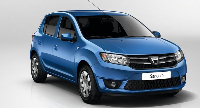 Duster Sandero a four-time winner at What Car? Awards
