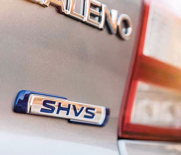 Suzuki Baleno Gallery