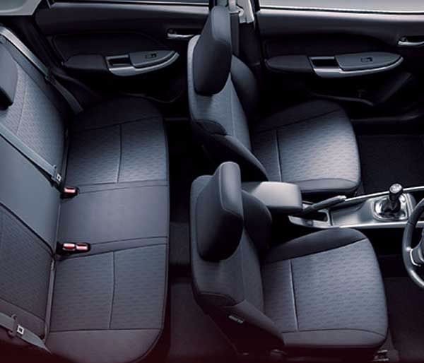 Suzuki Baleno Gallery