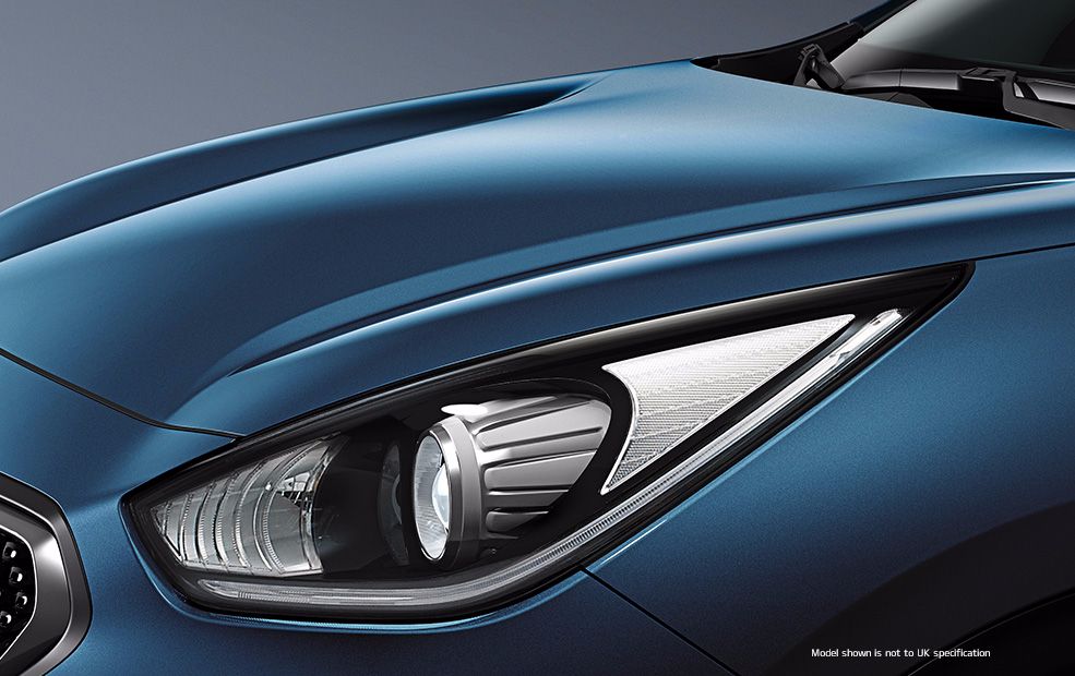 New Kia Niro Gallery