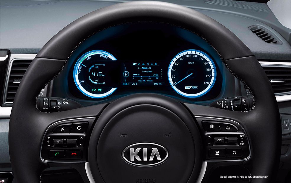 New Kia Niro Gallery