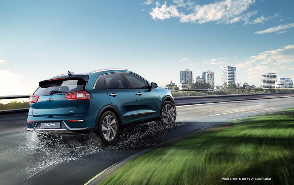 New Kia Niro Gallery
