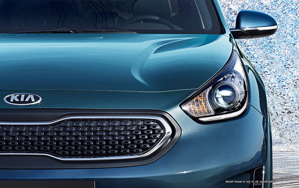 New Kia Niro Gallery