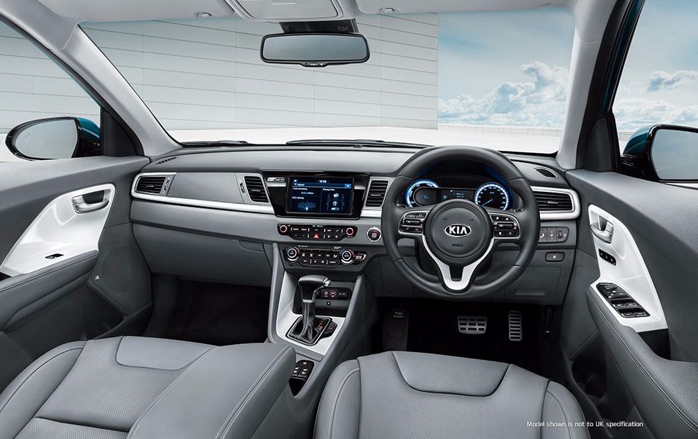 New Kia Niro Gallery