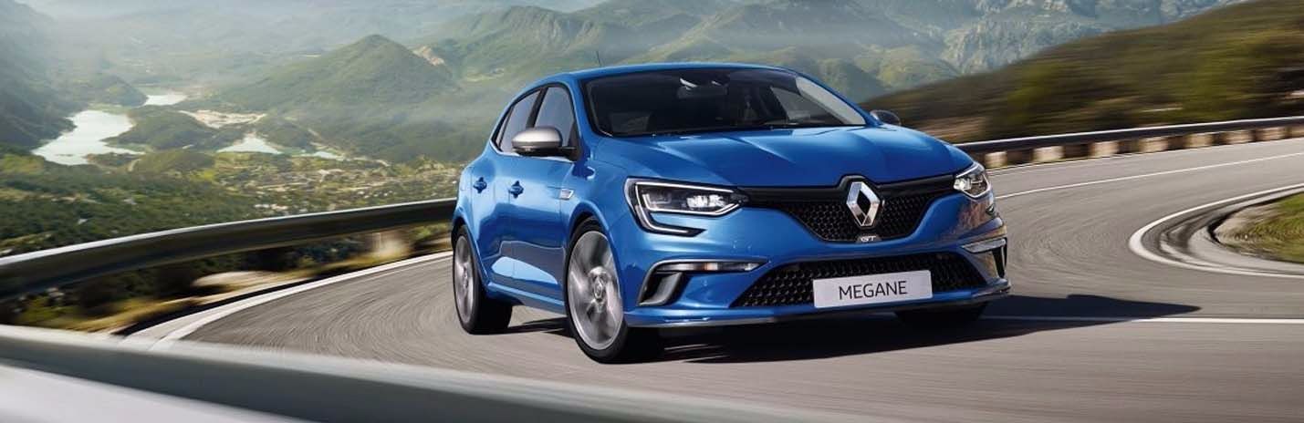 All New Megane