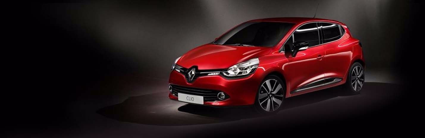 The new Renault Clio