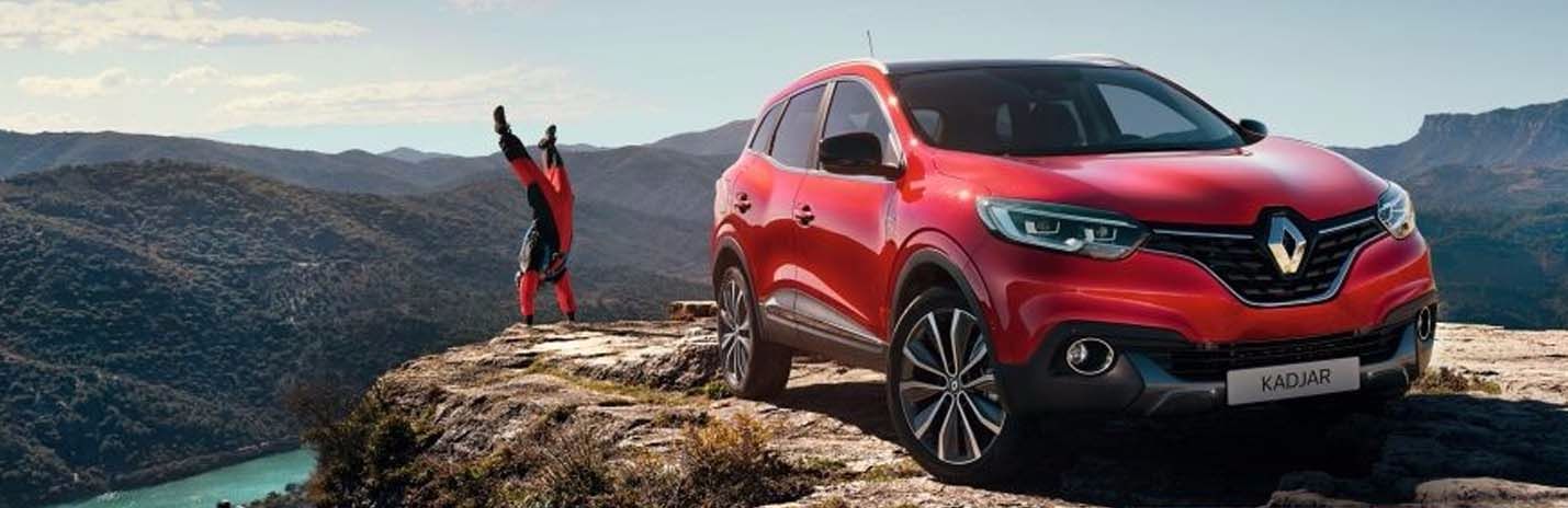 The new Renault Kadjar