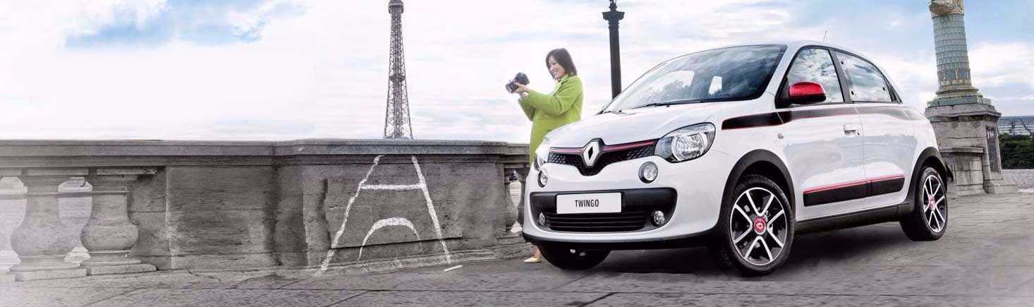 The new Renault Twingo