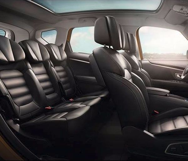 New Renault Scenic