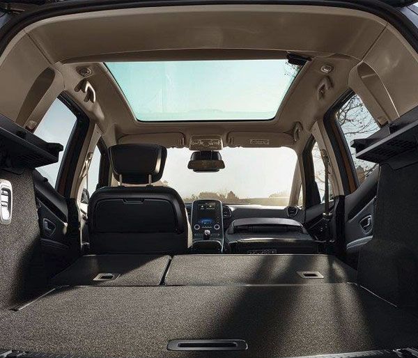 New Renault Scenic