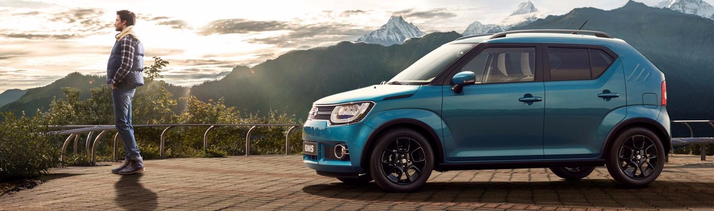 New Suzuki Ignis