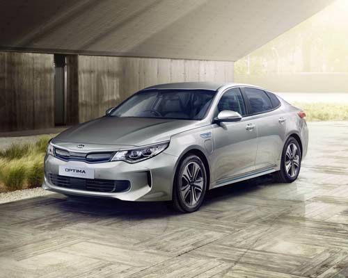 Optima Phev Gallery