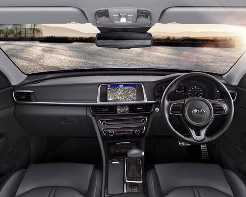 Optima Phev Gallery