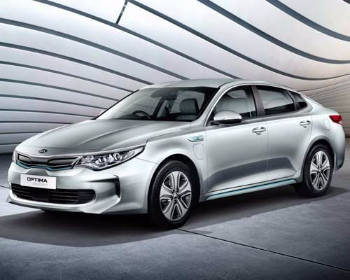 Optima Phev Gallery