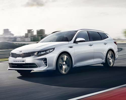 Optima Sportswagon Gallery