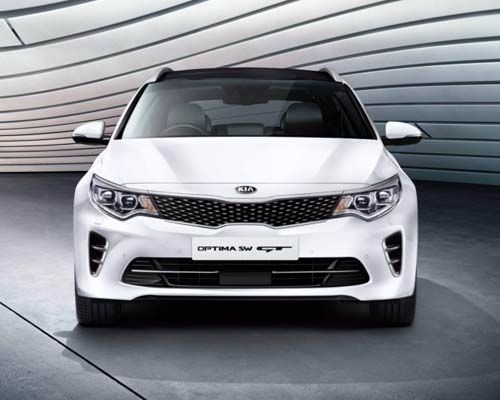 Optima Sportswagon Gallery