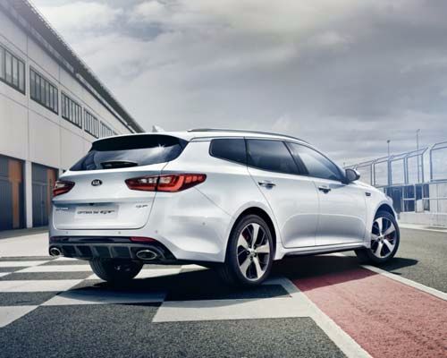 Optima Sportswagon Gallery